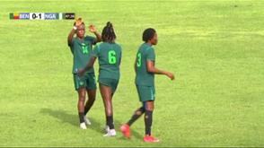 WAFCON Qualifier: Super Falcons beat Benin 2-0 