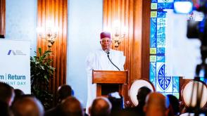 UNGA 2025: Nigeria to deepen ties with Namibia  