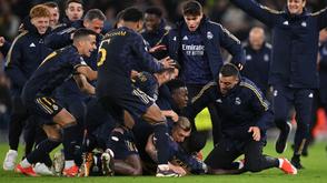 Real Madrid knock Man City out of Champions League on penalty shootout