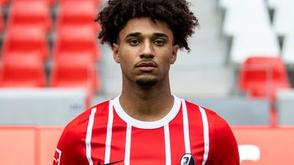 Kevin Schade is no longer eligible to play for Nigeria in football
