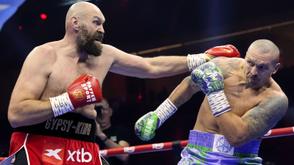 Usyk defeats Fury again to retain heavyweight titles