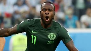 Transfer: Victor Moses joins Luton Town on permanent deal