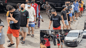 EFCC arraigns 29 Chinese, 10 Filipinos, three others over alleged internet fraud in Lagos