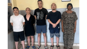 EFCC arraigns Chinese, others over hotel review scam