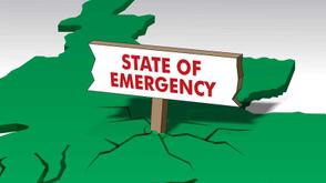 Unimagined emergencies: Edo vs Rivers