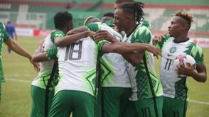 Super Eagles thrash Benin, miss out on W'Cup spot