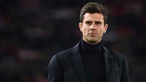 Thiago Motta named as new coach of Juventus