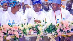 Collaboration key for national growth — Lagos Deputy Gov