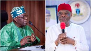 Don’t pay attention to busybody and bystanders, continue your good work — Tinubu tells Wike