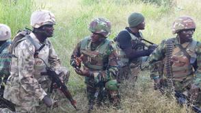 Troops eliminate top ISWAP top terrorists’ commander in North East