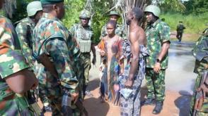 Army rescue nine kidnapped victims in Kogi/Kwara border area