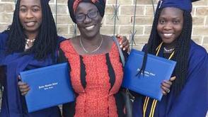 Chibok abduction survivors graduate from US varsities