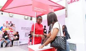 UBA headlines Lagos tradefair, launches special draw for customers