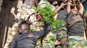 Over 20 soldiers killed in military camp attack in Niger community