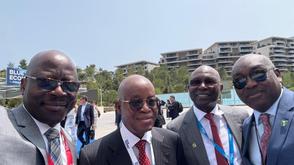 Oyetola joins Macron, Prince William, others to champion Blue Economy in Monaco