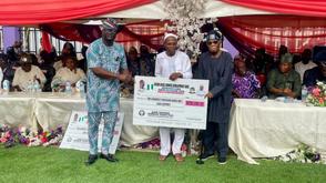 Ejigbo LCDA launches mega empowerment initiative, sets new standard in grassroots devt