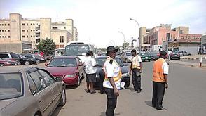 VIO honourary mayor urges passengers to caution reckless drivers