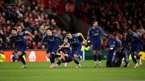 PSG edge Liverpool on penalties to reach Champions League quarters