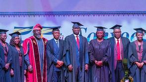 UNILAG’s 55th Convocation: 76 female, 30 males graduate with first class honours