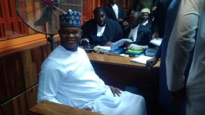 Court remands Yahaya Bello in EFCC custody, to deliver ruling on bail application Dec. 10