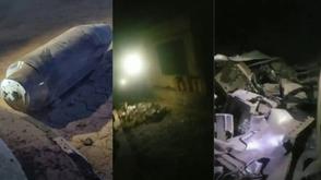 Drone bomb hits building in Kwara hours after US airstrikes on terrorists in Nigeria