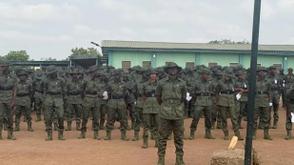 7,000 forest guards graduate, set for immediate deployment