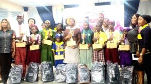 Lagos rewards outstanding pupils in 2025 statewide essay competition