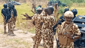 Troops arrest notorious bandit leader in Benue