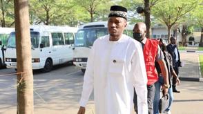 Alleged N5.7bn laundering: EFCC arraigns Bauchi Commissioner
