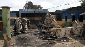 Lagos launches plans to rebuild police stations destroyed during #EndSARS unrest
