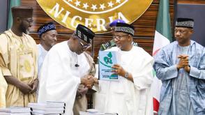 Gov Mohammed signs N877bn 2026 budget to law