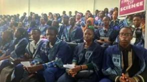 LASU matriculates 14,893, warns against cultism, hooliganism