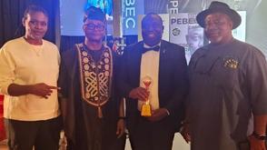NCDMB wins PEBEC Ease of Doing Business Award for 4th consecutive year
