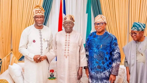 2026 Guber: Tinubu, APC Aspirants endorse Oyebamiji as consensus candidate