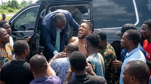 Ogun govt. mourns victims of road accident involving Anthony Joshua