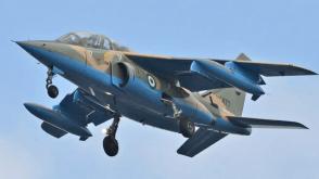 NAF airstrikes kill many terrorists, destroy their logistics hub in Borno