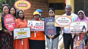 SGBV Activism: Lagos First Lady storms Rehab Centre, promises urgent overhaul