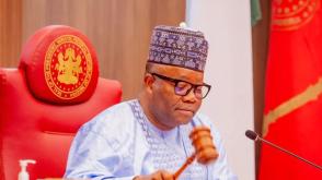 Senate pass ₦68.3trn 2026 budget