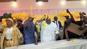 Osun 2026: Jubilation as Governor Adeleke emerges Accord Governorship candidate