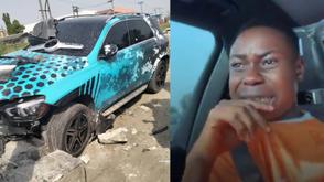 FRSC orders prosecution of TikTok Star, Peller over live streaming of car crash