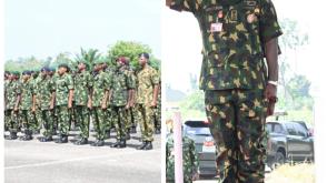 Go after bandits, criminals in South-West – COAS charges troops