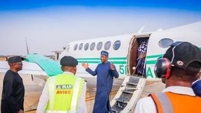 Ekiti airport set for maiden commercial flight today