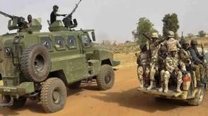 Military rescues 318 kidnap victims, eliminates scores of terrorists