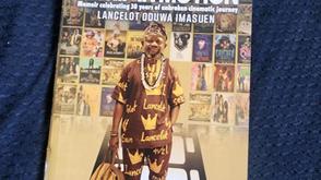 Godson Osarenren unveils Lancelot Oduwa Imasuen's biography, 'A Trip in Motion' 