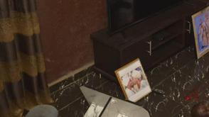 Father killed in suspected targeted attack on son