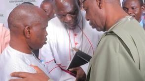 No religious crisis in Borno, harps on peace, justice and inclusion – CAN Chairman