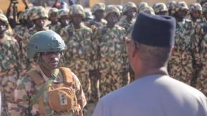 We are behind you – Zulum assures Soldiers