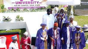 Why the Ooni of Ife established Ojaja University