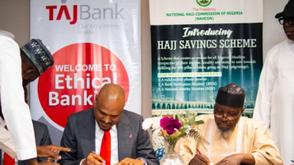 TAJBank, NAHCON sign MoU on Hajj savings scheme