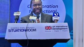 INEC Chairman urges national consensus to strengthen Nigeria’s democracy